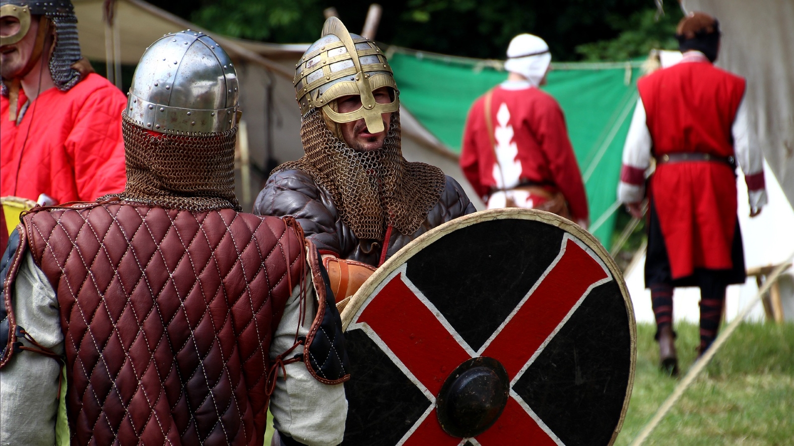 Leksands Medeltidsmarknad Allt om Leksand
