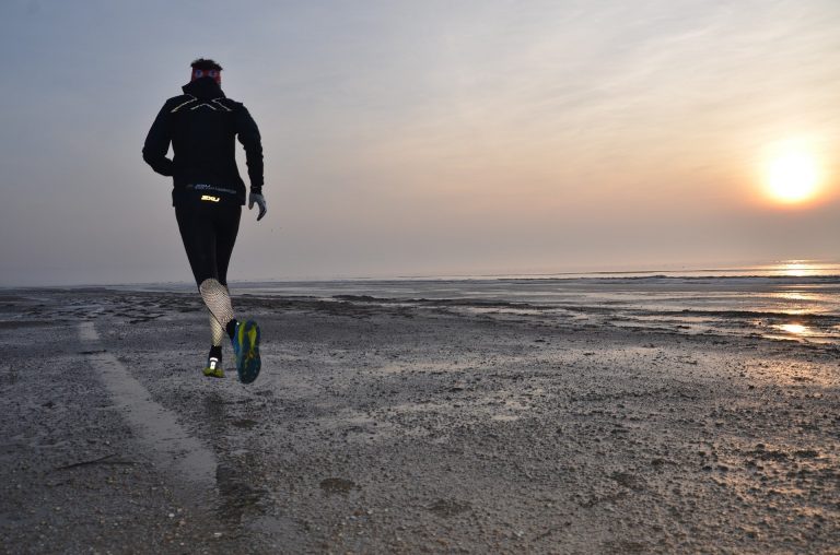 Hur Många Steg är 5 Km